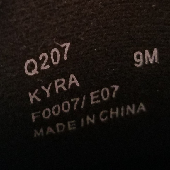 Coach sneakers - Picture 4 of 4